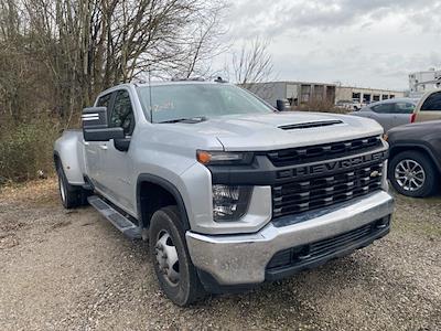 Used 2023 Chevrolet Silverado 3500 LT Crew Cab for sale #LF12146 - photo 1