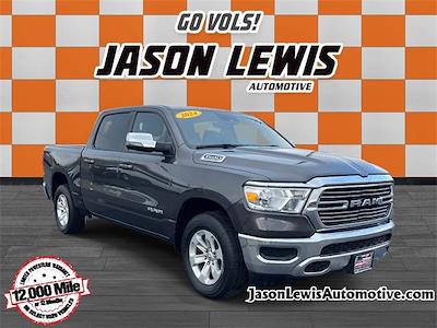 Used 2024 Ram 1500 Laramie Crew Cab for sale #LF12157S - photo 1