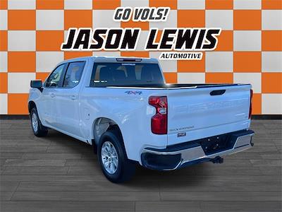 Used 2025 Chevrolet Silverado 1500 LT Crew Cab for sale #LF12169E - photo 2