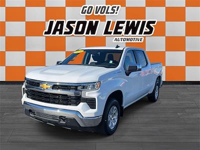 Used 2025 Chevrolet Silverado 1500 LT Crew Cab for sale #LF12169E - photo 1