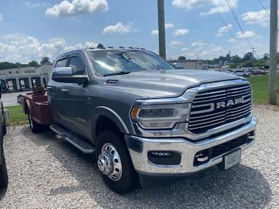 2022 Ram 3500 Crew Cab DRW 4WD Flatbed Truck for sale #LF07136 - photo 1