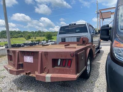 2022 Ram 3500 Crew Cab DRW 4WD Flatbed Truck for sale #LF07136 - photo 2