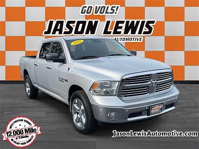 Used 2018 Ram 1500 Big Horn Crew Cab for sale #LG01017 - photo 1