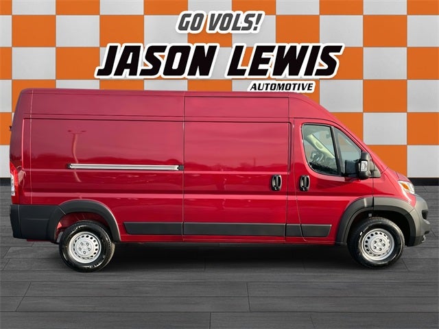 Used 2026 Ram ProMaster 2500 - photo 8