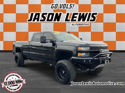 Used 2015 Chevrolet Silverado 2500 LTZ Crew Cab for sale #LG01036 - photo 1