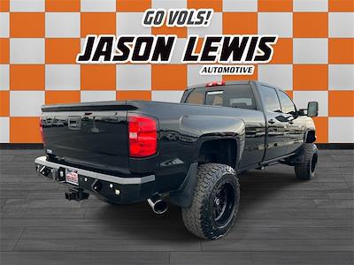 Used 2015 Chevrolet Silverado 2500 LTZ Crew Cab for sale #LG01036 - photo 2