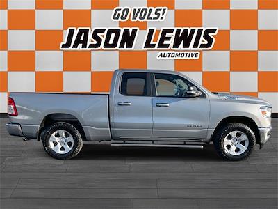 Used 2022 Ram 1500 Lone Star Quad Cab for sale #LG01053 - photo 1