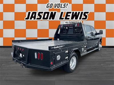Used 2024 Ram 3500 Crew Cab Flatbed Truck for sale #LG01087 - photo 2