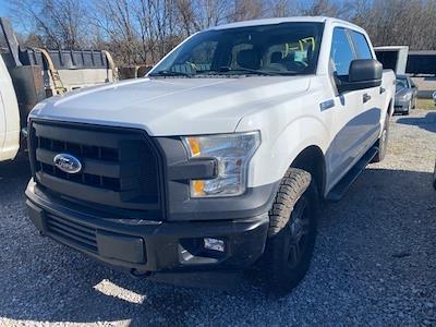 Used 2017 Ford F-150 XL SuperCrew Cab for sale #LG01090 - photo 1