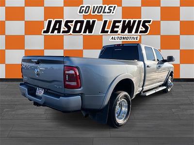 Used 2022 Ram 3500 Laramie Crew Cab for sale #LG01093 - photo 2