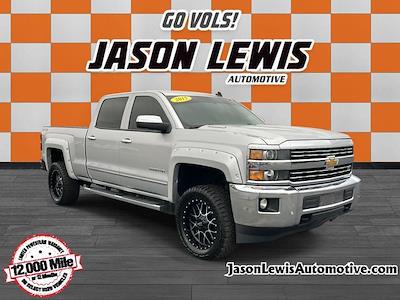 Used 2015 Chevrolet Silverado 2500 - photo 1