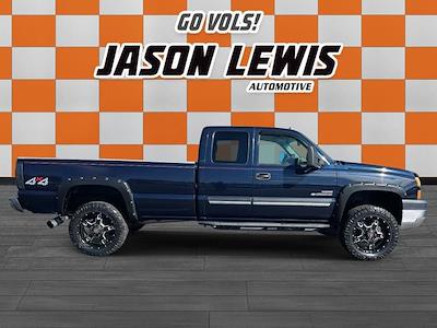 Used 2005 Chevrolet Silverado 2500 - photo 1