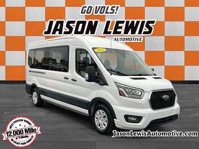 Used 2023 Ford Transit 350 - photo 1