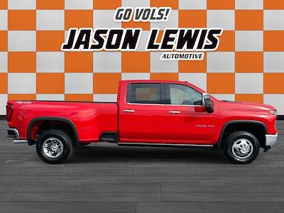 Used 2024 Chevrolet Silverado 3500 - photo 1