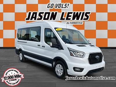Used 2023 Ford Transit 350 - photo 1