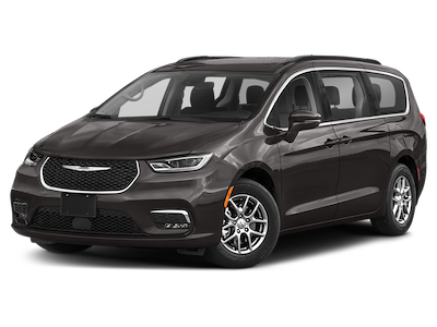 2021 Chrysler Pacifica FWD Minivan for sale #LG08028 - photo 1