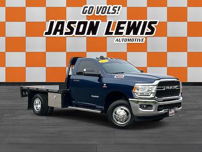 2022 Ram 3500 Regular Cab DRW 4WD Cab Chassis for sale #LG08047 - photo 1