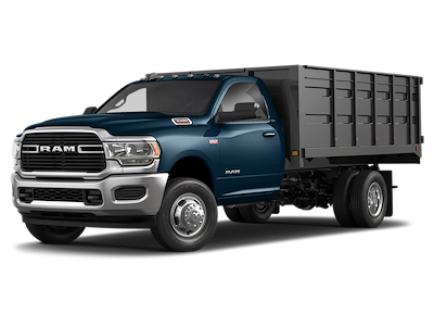 2022 Ram 3500 Regular Cab DRW 4WD Cab Chassis for sale #LG08047 - photo 2