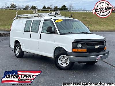 2014 Chevrolet Express 2500 SRW RWD, Upfitted Cargo Van for sale #NE11142 - photo 1