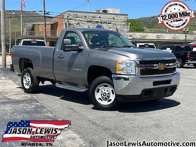 2014 Chevrolet Silverado 2500 Regular Cab RWD Pickup for sale #NF03197 - photo 1
