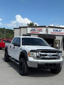 2013 Ford F-150 SuperCrew Cab 4WD Pickup for sale #NF05218 - photo 1