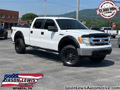 2013 Ford F-150 SuperCrew Cab 4WD Pickup for sale #NF05218 - photo 1