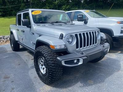 2023 Jeep Gladiator Crew Cab 4WD Pickup for sale #NF06212 - photo 1