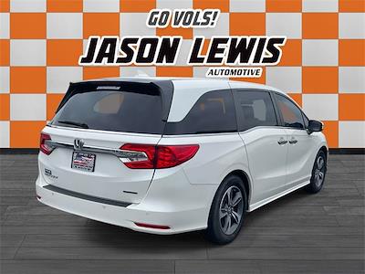 2018 Honda Odyssey FWD Minivan for sale #NF08019 - photo 2
