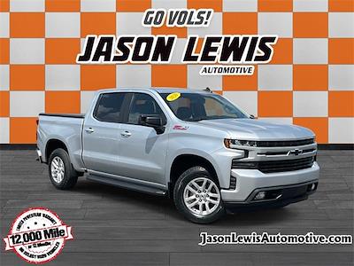 2020 Chevrolet Silverado 1500 Crew Cab 4WD Pickup for sale #NF08207I - photo 1