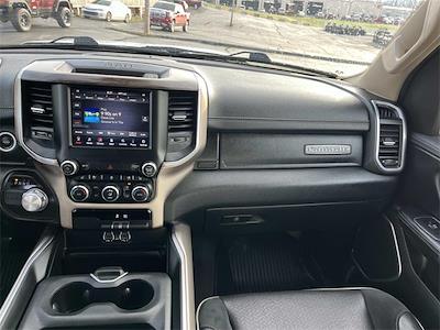 Used 2020 Ram 1500 Laramie Quad Cab for sale #NF10053 - photo 2