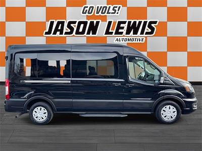 Used 2023 Ford Transit 350 XLT Passenger Van for sale #NF12084E - photo 1