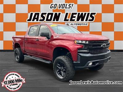 2020 Chevrolet Silverado 1500 Crew Cab 4WD Pickup for sale #NG01015 - photo 1