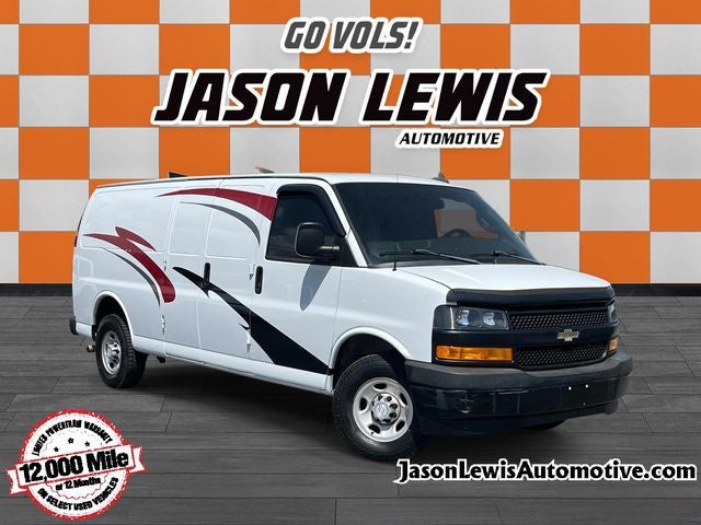 Used 2018 Chevrolet Express 2500 - photo 1