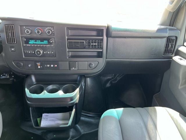 Used 2018 Chevrolet Express 2500 - photo 13
