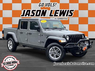 2021 Jeep Gladiator Crew Cab 4WD Pickup for sale #NG07100 - photo 1