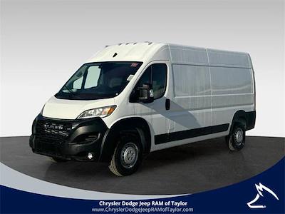 New 2025 Ram ProMaster 2500 High Roof Empty Cargo Van for sale #T25L005 - photo 1