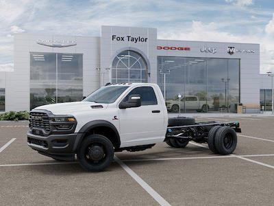 New 2027 Ram 4500 Regular Cab 84 CA Cab Chassis for sale #27J004 - photo 2