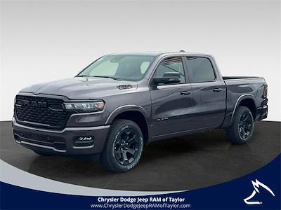 New 2025 Ram 1500 Big Horn Crew Cab 4x4 Pickup for sale #T25K351 - photo 1