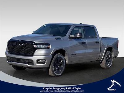 New 2025 Ram 1500 Big Horn Crew Cab 4x4 Pickup for sale #T25K363 - photo 1