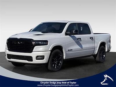 New 2025 Ram 1500 Laramie Crew Cab 4x4 Pickup for sale #T25K367 - photo 1
