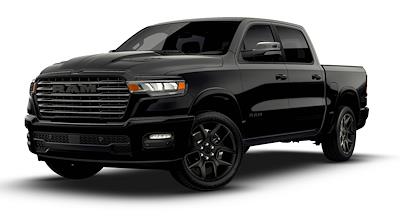 New 2026 Ram 1500 Laramie Crew Cab 4x4 Pickup for sale #T26K004 - photo 1