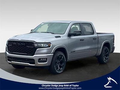 New 2026 Ram 1500 Big Horn Crew Cab 4x4 Pickup for sale #T26K013 - photo 1