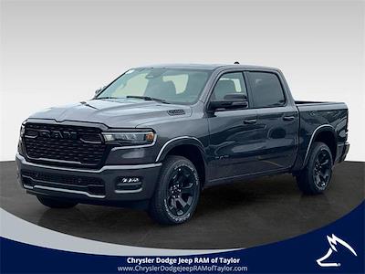 New 2026 Ram 1500 Big Horn Crew Cab 4x4 Pickup for sale #T26K024 - photo 1