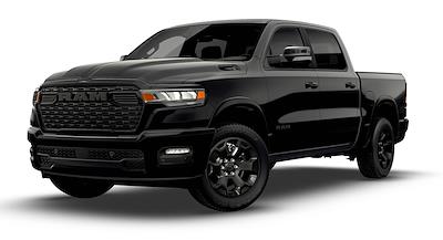 New 2026 Ram 1500 Big Horn Crew Cab 4x4 Pickup for sale #T26K035 - photo 1