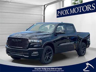 New 2026 Ram 1500 Laramie Crew Cab 4x4 Pickup for sale #T26K064 - photo 1