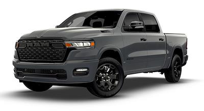 New 2026 Ram 1500 Big Horn Crew Cab 4x4 Pickup for sale #T26K068 - photo 1