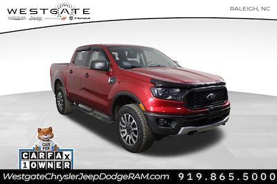2020 Ford Ranger SuperCrew Cab 4WD Pickup for sale #1100204 - photo 1