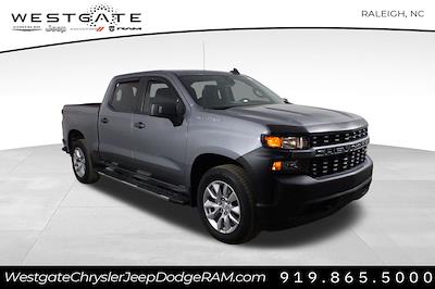 2022 Chevrolet Silverado 1500 Crew Cab RWD Pickup for sale #34259XP - photo 1