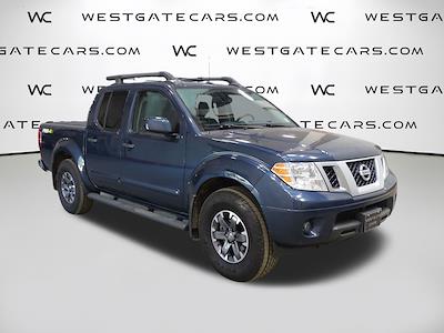 Used 2019 Nissan Frontier Crew Cab for sale #34249XP - photo 2