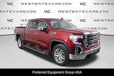 Used 2020 GMC Sierra 1500 SLT Crew Cab for sale #34268XP - photo 2